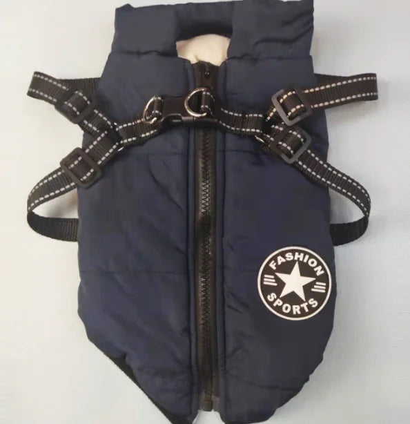 Creative Autumn and Winter Pet Clothing Collection